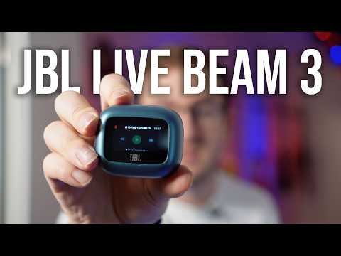 JBL Live Beam 3 - Ein Preis-Leistungs-Kracher im Test!