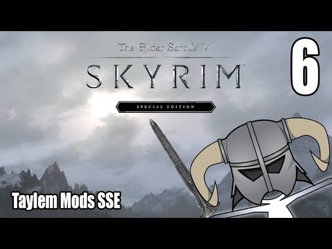 Taylem Mods SSE #6 - Weather Mods and the Choice