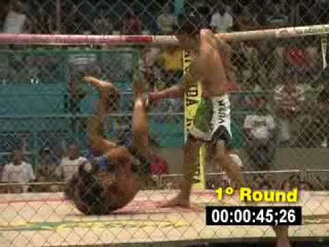 Robson New vs Sentinela editado