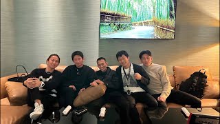 BreakingDown VS THE OUTSIDER 対抗戦の打ち上げをしてみた BreakingDown VS THE OUTSIDER 対抗戦の打ち上げをしてみた