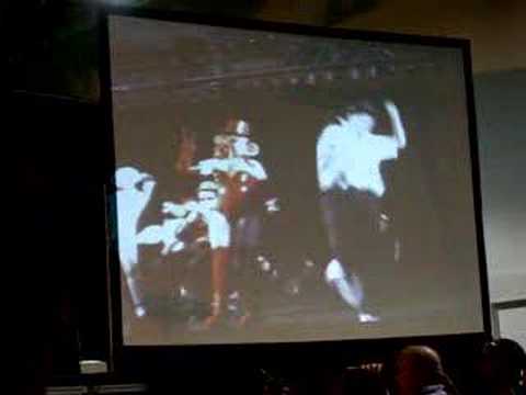 AnimeNEXT 2007: Evangelion skit