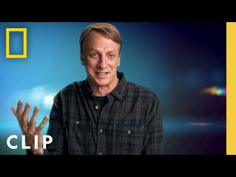 Landing the 900: The moment Tony Hawk became a legend | Rewind the '90s