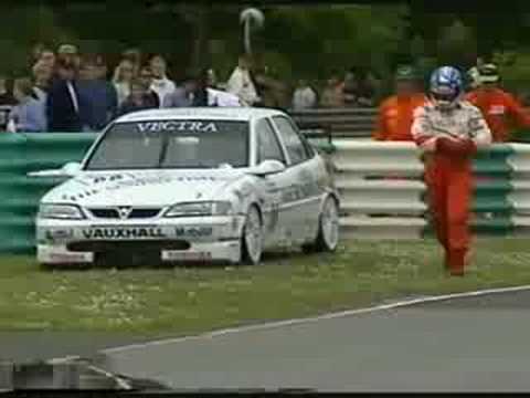 BTCC 1997 - Oulton Park - Round 10