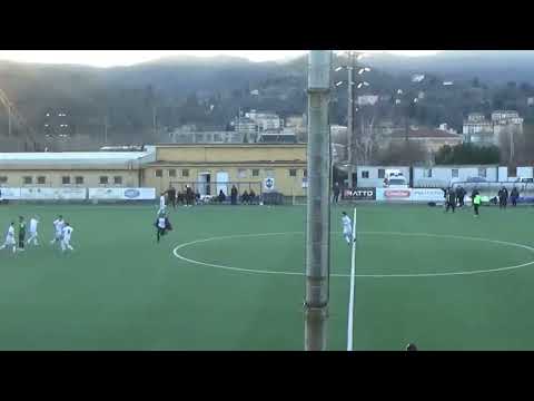 BUSALLA - ATHLETIC ALBARO 1-0 | ECCELLENZA | 11/01/26