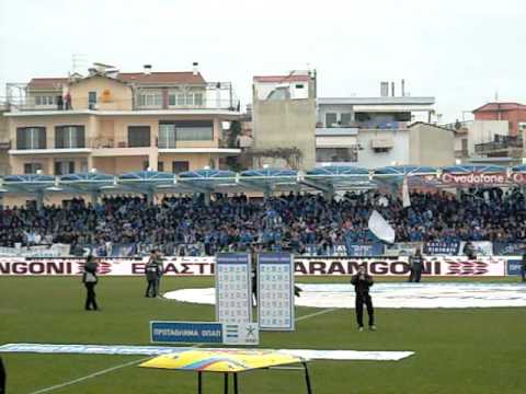 Pas Ole Ole (Pas Giannina- Aris/17-01-2010)