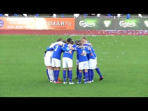 Fremad Amager - FC Roskilde Highlights v1