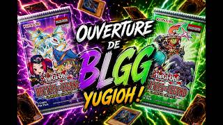 Yu-Gi-Oh ! Ouverture boosters BLGG Batailles de Légendes :  La Glorieuse Galerie
