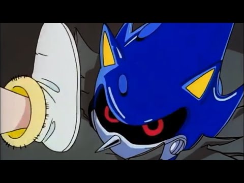 Metal Sonic is a Pervert | Sonic The Hedgehog The Movie - (Korean/한국인)
