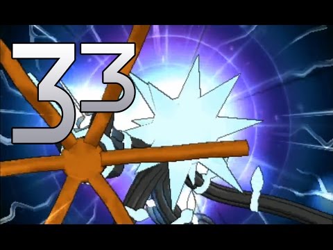 Pokemon Moon Walkthrough Part 33 (No Commentary Gameplay)