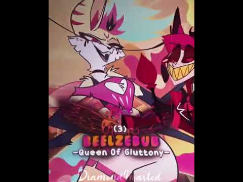 Alastor VS Beelzebub | Part 2 | Shorts Version