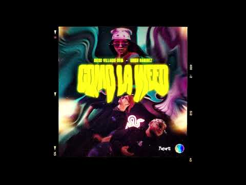 Como La Weed - Crish Ramirez X Dvm X Dj Rockwel