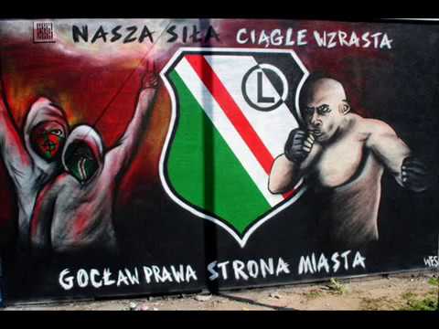 Marcinek 3Z & Jacol PP '' Nasza wspólna sprawa '' ( 100 lat Legii Warszawa )