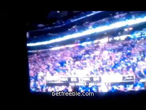 MUST SEE Dirk Nowitzki Clutch Game Winning Layup Vs Heat 2011 NBA Finals Game 4
