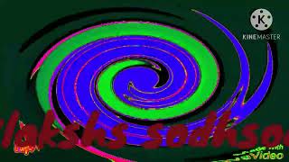 SEIZURE WARNING CSUPO ROBOT LOGO