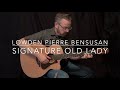 Lowden 'Old Lady" Pierre Bensusan Signature Guitar Demo by Guitar Gallery