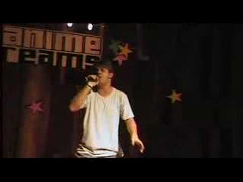 Caio Tsubasa - Finais do Animekê - Anime Dreams 2007 [DBBR]
