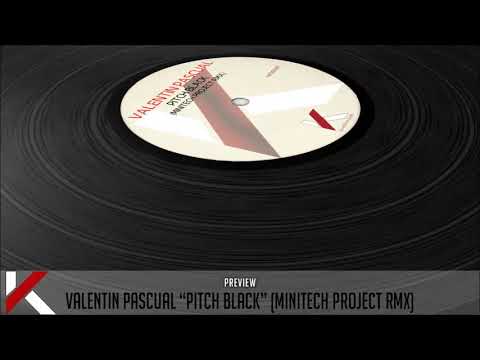 ATKD037 - Valentin Pascual "Pitch Black" (Minitech Project Rmx)(Prew)(Autektone Dark)(Out 13/09/19)