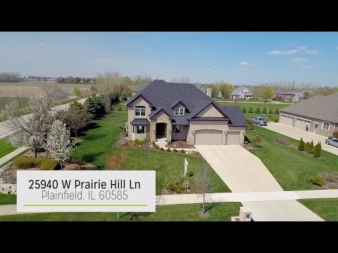 Presenting 25940 W Prairie Hill Ln, Plainfield, IL 60585