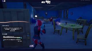 [Fortnite]新シーズン