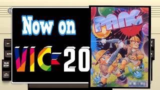 More Games for the  Commodore Vic 20 Part 28