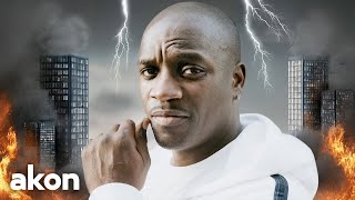 Akon - Burn That Bridge (Lyric Video)