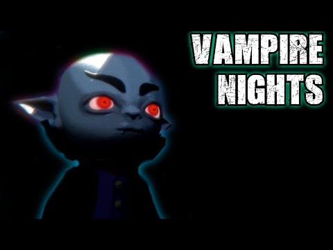 Vampire Nights by Yrgo, Frida Karlsson, JoakimStenmark, NicklasHidesjo, AlmostGosu, isALF, Stargaze99, SaRobban, vemode, Mellowtide->