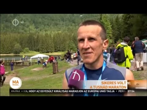 8. HRI Vitalion Tusnád Maraton az M1-en