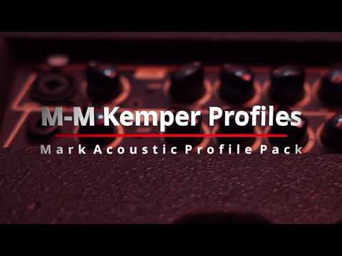 M-M AC 101 Jazz Kemper Profile Pack - 1