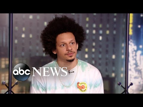 Eric Andre Race