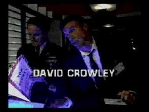 Attract Mode - Midnight Raiders (Sega-CD)