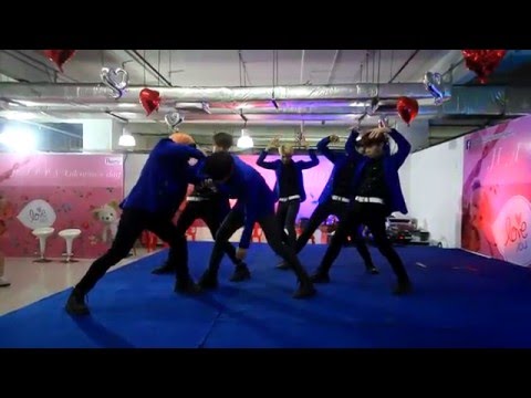 2016-02-14-(2)The RST Cover VIXX-Valentine's day 2016-พันธุ์ทิพย์ งามวงศ์วาน