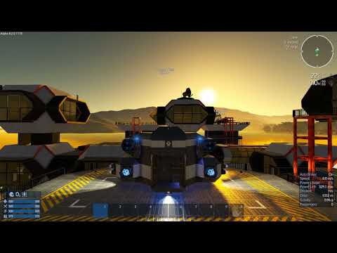 Empyrion - Light Carrier