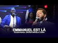 EMMANUEL EST LÀ - Sylvain Kashila & Pasteur Marcello Tunasi