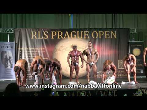 Results – Men Men Class 2 - 4 - RLS Prague Open 2017