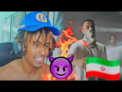 PERSIAN BIGGEST MENACE 😈 🇮🇷 Leito, 021kid - Avalanche (Official Video)