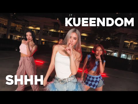 [KUEENDOM] MALAYSIA Kiss of Life Shhh Dance Cover