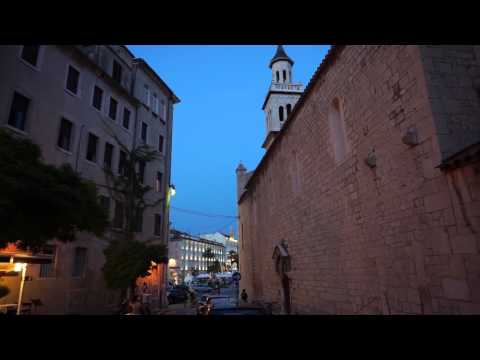 Split - close to Restoran Sperun