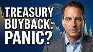 Why The US Treasury Is Buying Back Debt Now