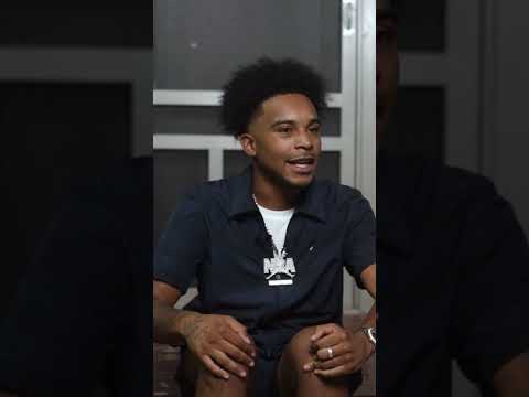 RJAE reveals what it’s like working in the studio w/ NBA Youngboy! 👀