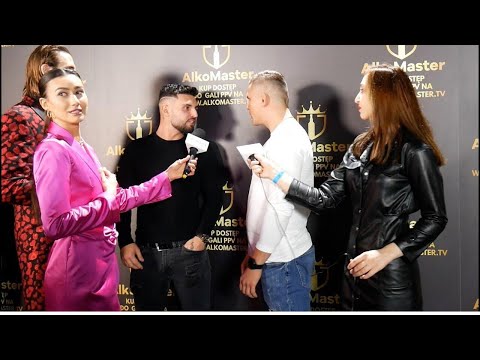 ADRIAN CIOS DOSTAJE CIOS OD ALANA KWIECIŃSKIEGO - ALKOMASTER