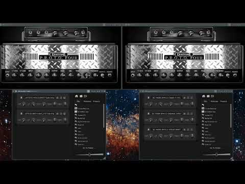 P.R.O.T.O. FOUR BY VTarAmps