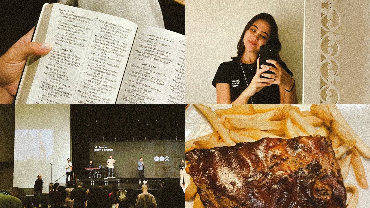 tudo que eu sei sobre jejum | vlog?