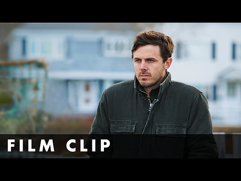 Clip starring Casey Affleck & Lucas Hedges