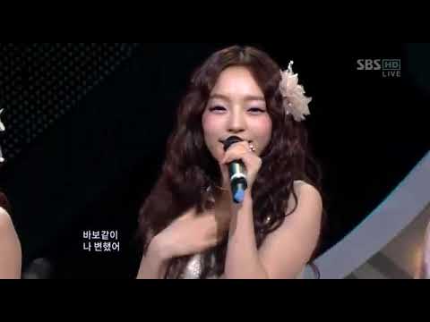 Kara - Honey Live HQ 090315