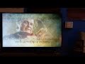 Opening To The Lord Of The Rings The Fellowship Of The Ring 2002 DVD Disc 2