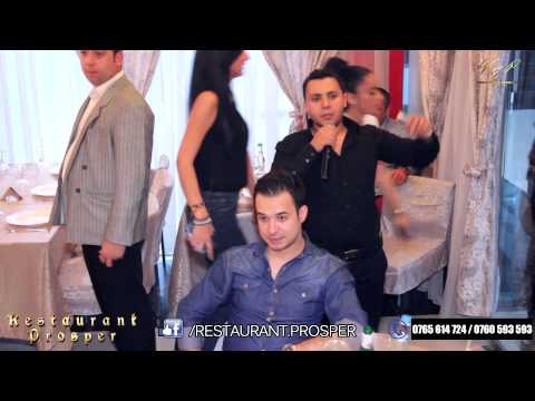Gabi Bec - Impartim dragostea-n doi (Restaurant Prosper) LIVE 10.10.2014
