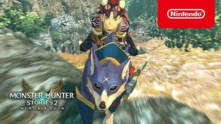 Monster Hunter Stories 2: Wings of Ruin Steam Key (PC) ROW