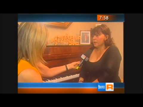 RAI3 TGR BUONGIORNO REGIONE LAZIO - (17-06-2014)