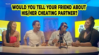 The unfiltered E07 with Prince n Emkay the Unfiltered S01E07