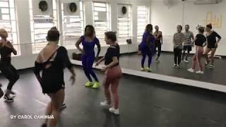 Ensaios do Rouge de &quot;Solo Tu&quot;